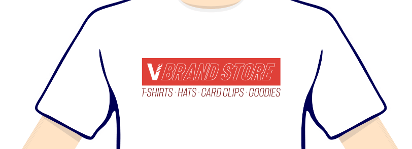 Vanishing Inc. Brand Store