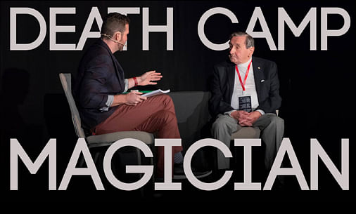 Death Camp Magician