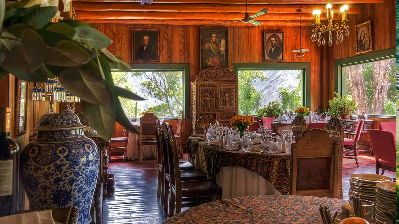 Peruvian cuisine and regional specialties