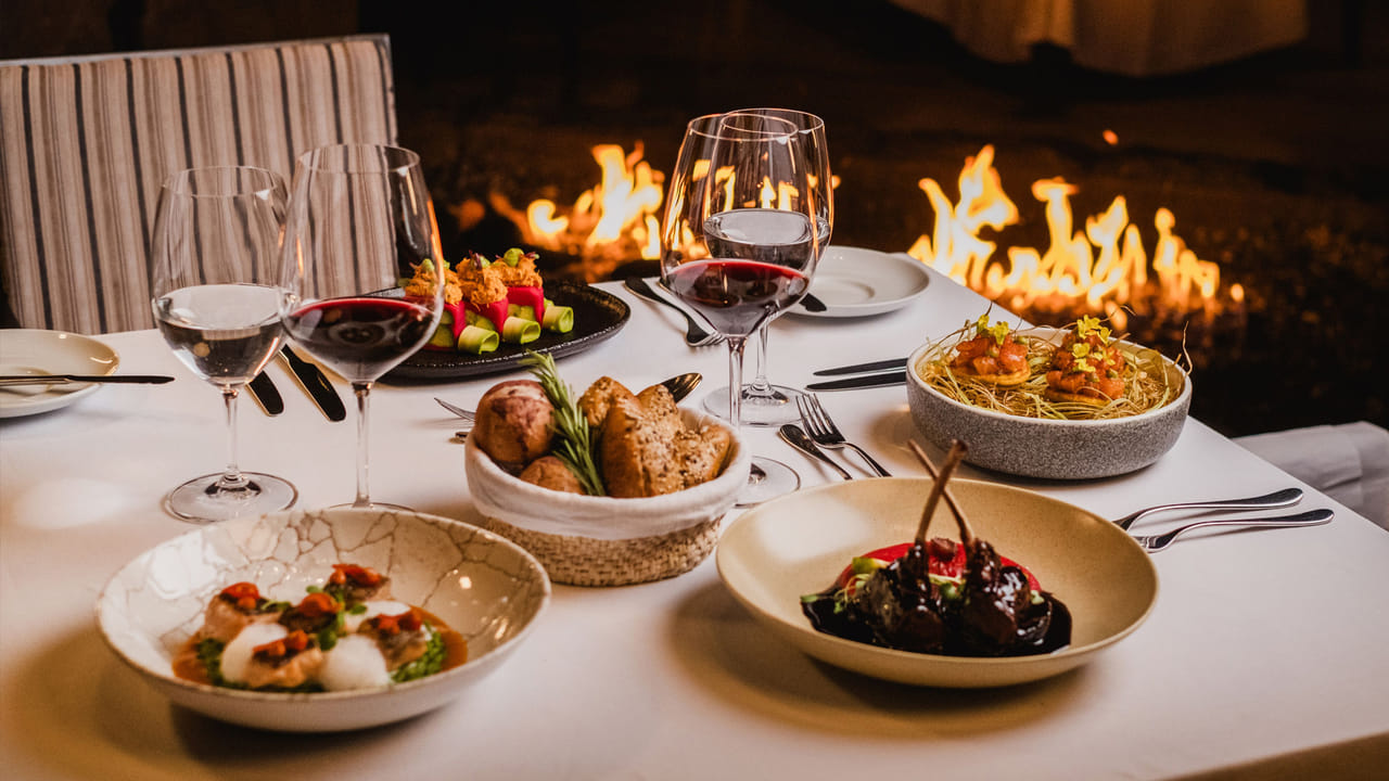 Peruvian dishes and ingredients