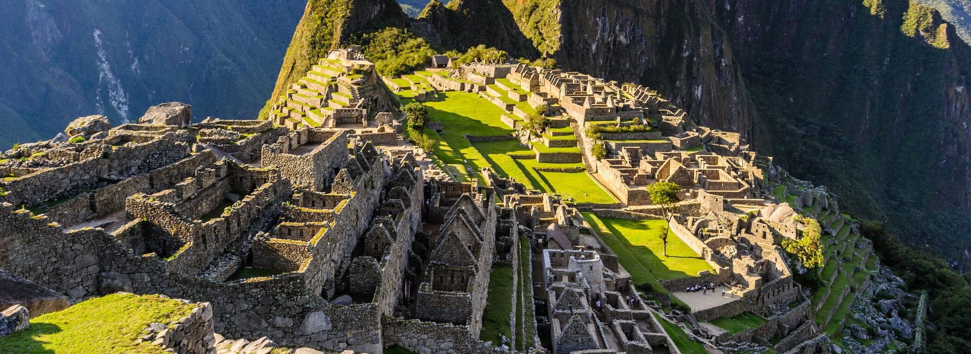 The Retreat: Machu Picchu — Sacred Valley and Andean landscapes