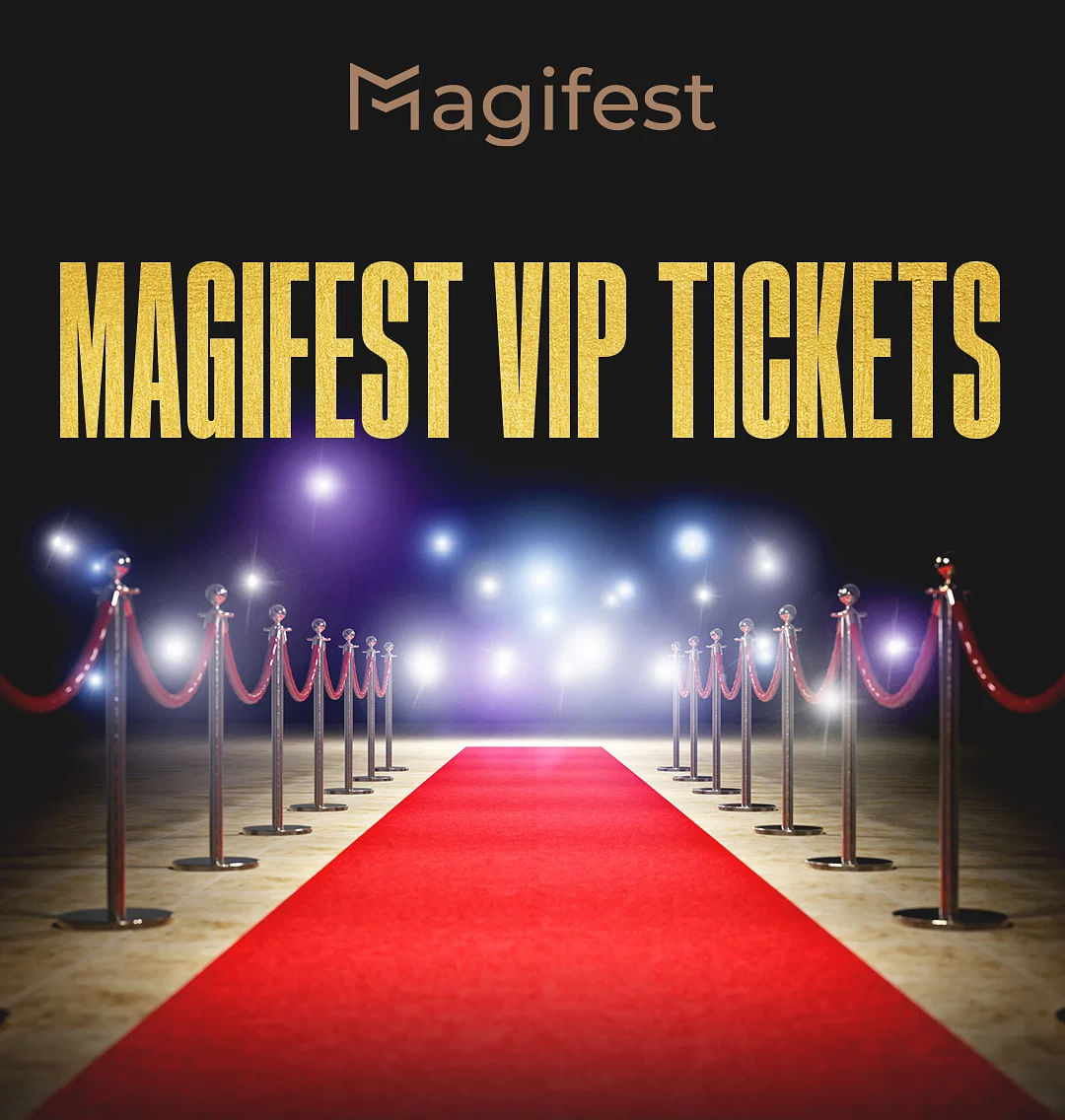 Magifest VIPs