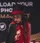 Young girl magician