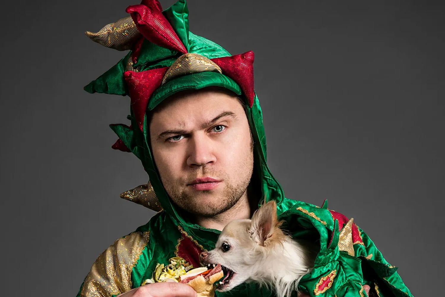 Piff the Magic Dragon