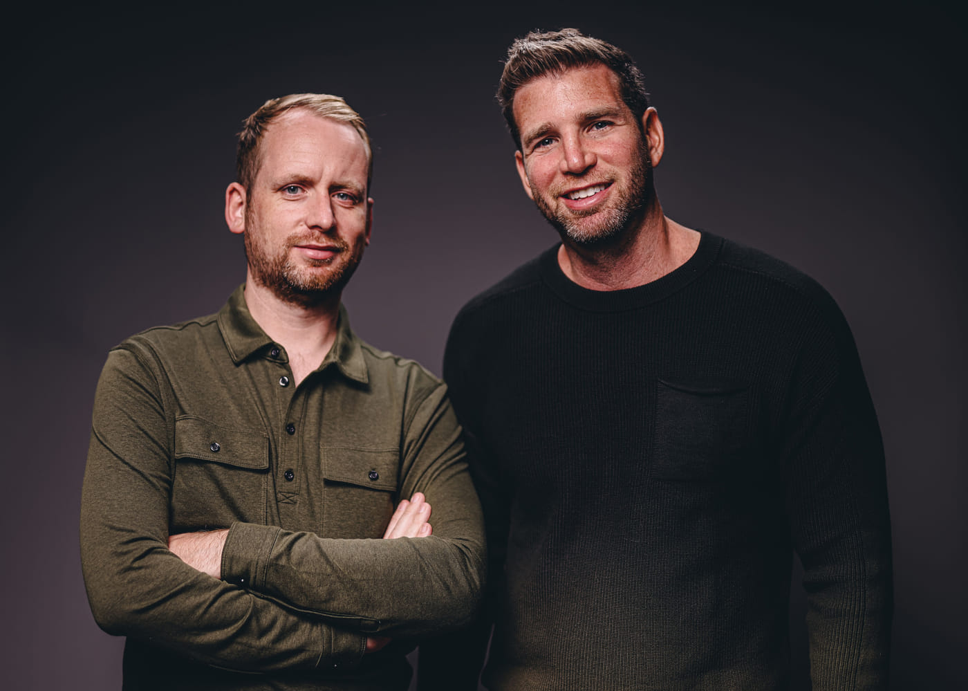 Andi Gladwin and Joshua Jay - Founders of Vanishing Inc. Magic at Disneyland