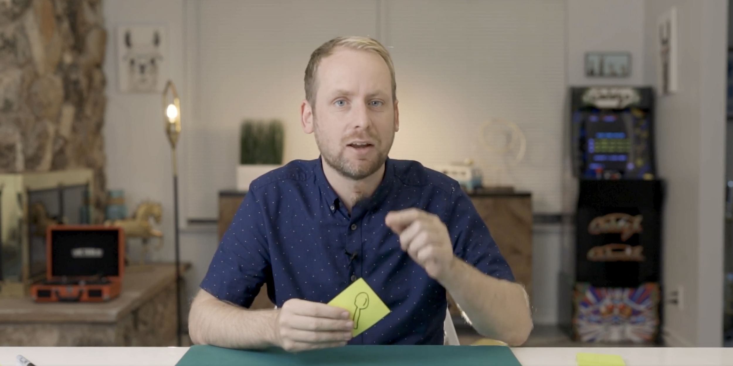 Spoon Bend Trick