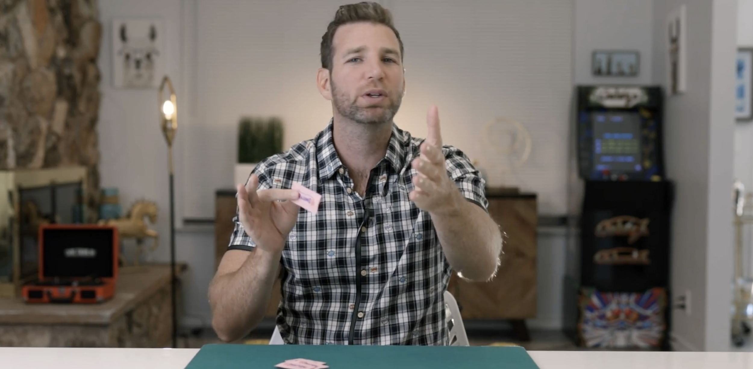 Vanishing Sugar Trick