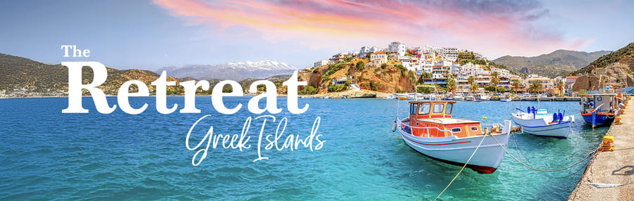 greek retreat