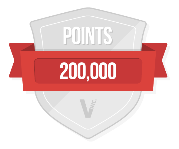 Points Badge