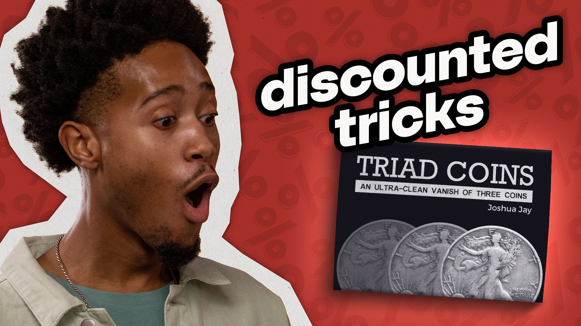Discounted tricks